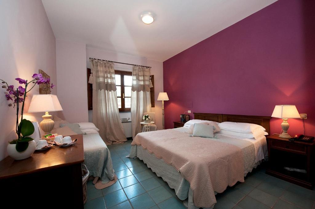 Hotel Molino D'Era Volterra Cameră foto